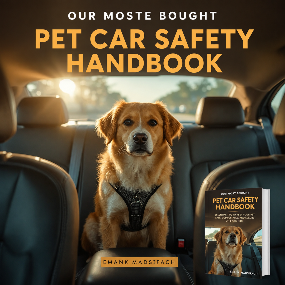 Pet Car Safety Handbook