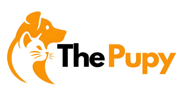 The Pupy best dog car seat cover brand logo